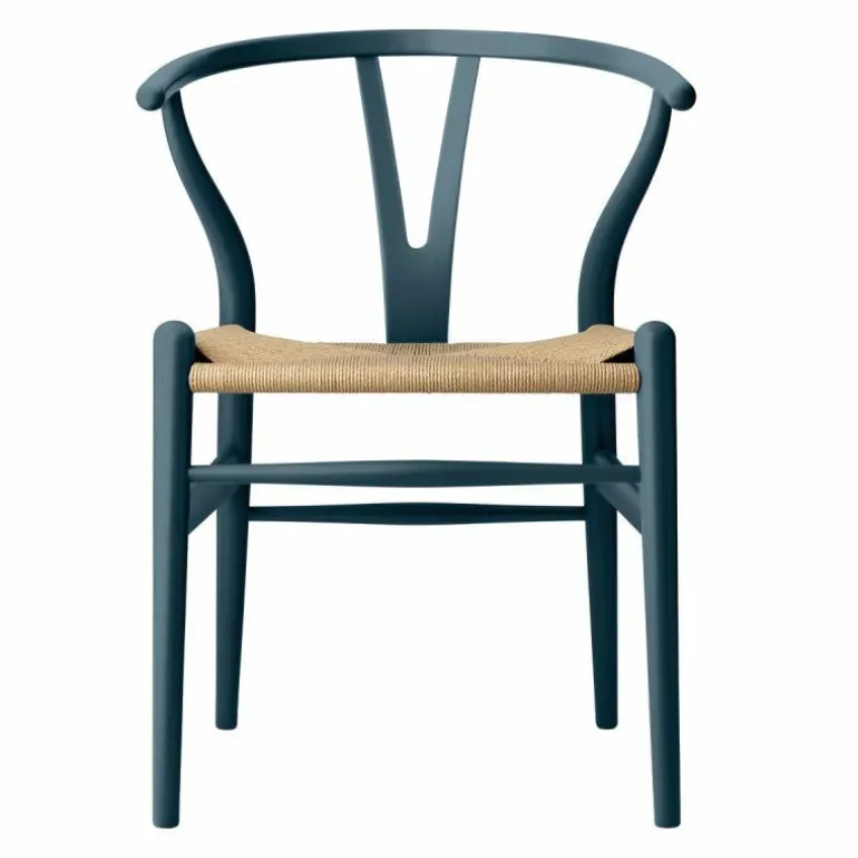Soft Special Edition CH24 Wishbone Stoel