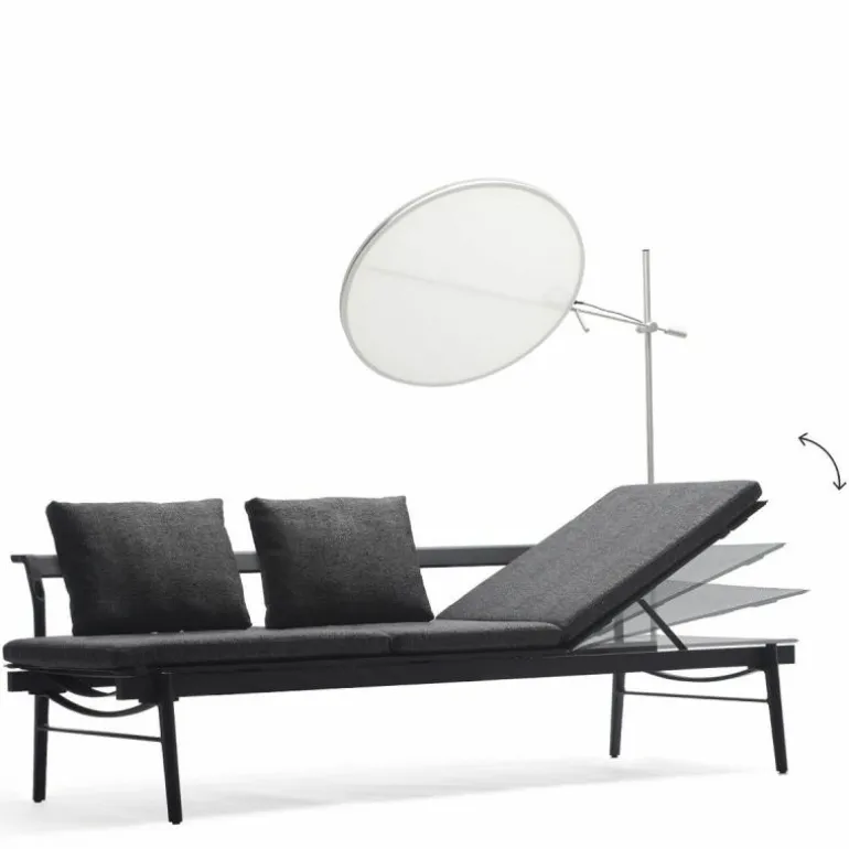 Sol + Luna Bank en Ligbed