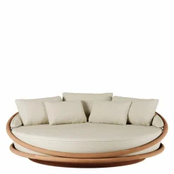 Solis Outdoor Loungebed