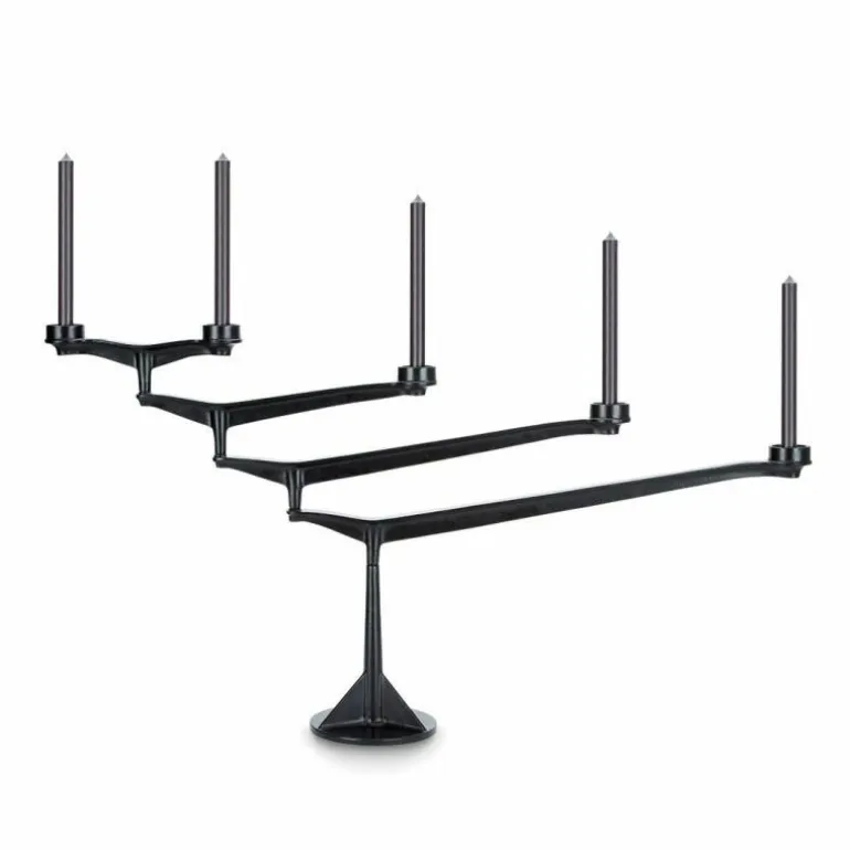 Spin Tafel Kandelaar