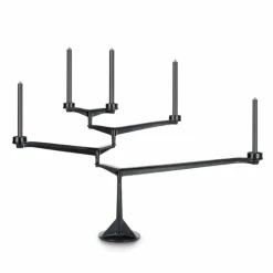 Spin Tafel Kandelaar
