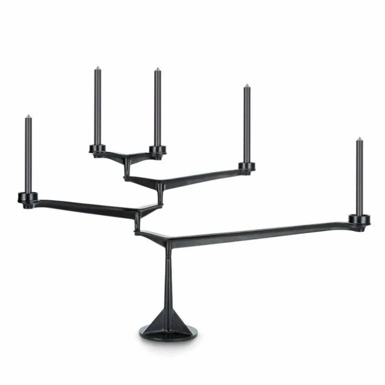 Spin Tafel Kandelaar
