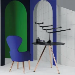 Spin Tafel Kandelaar