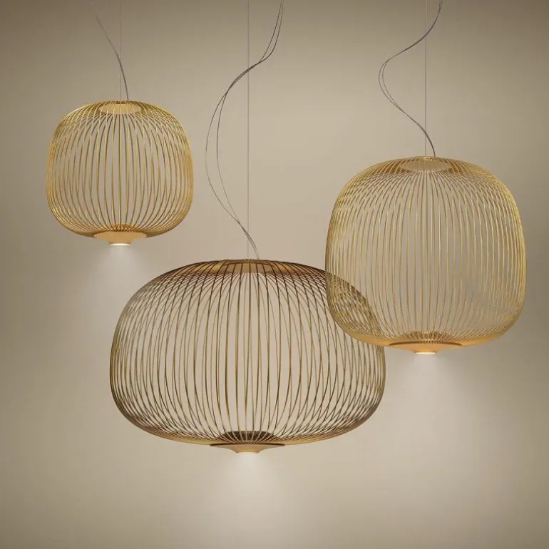 Spokes 2 Small MyLight Hanglamp