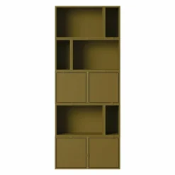 Stacked Boekenkast Combinatie 8