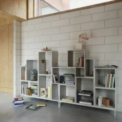 Stacked Boekenkast Combinatie 3