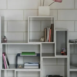 Stacked Boekenkast Combinatie 3