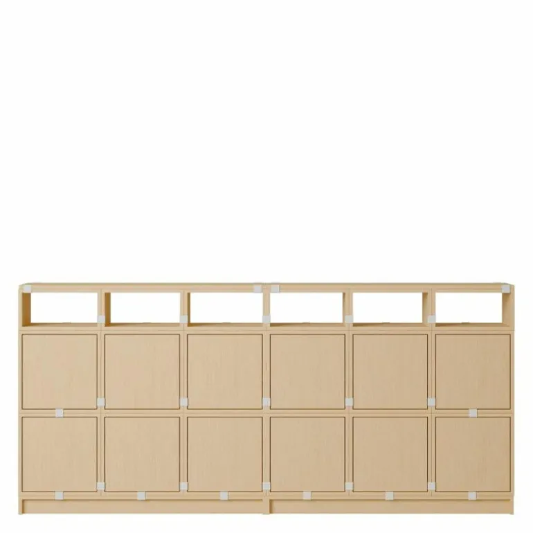 Stacked Dressoir Combinatie 1
