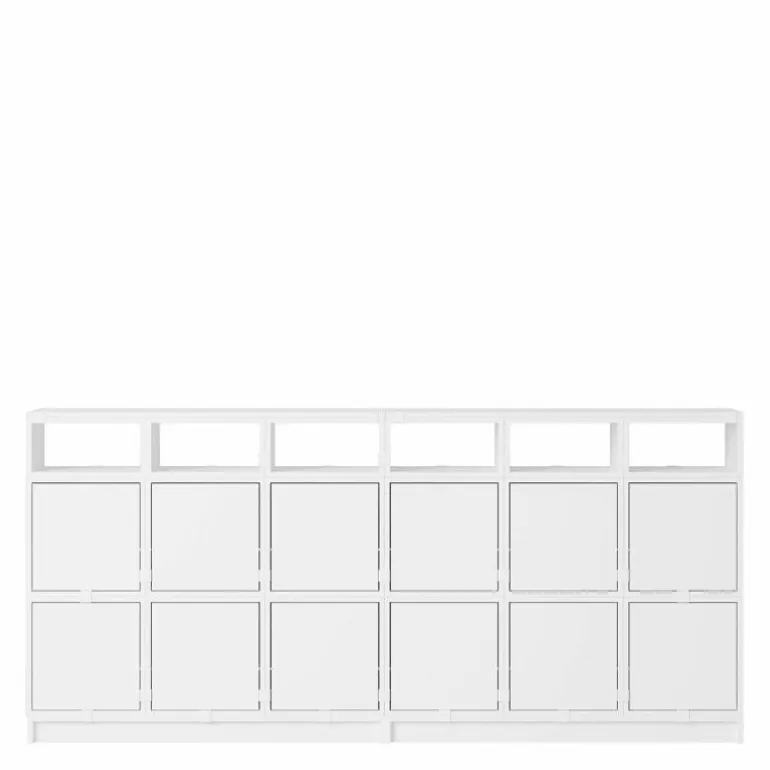 Stacked Dressoir Combinatie 1