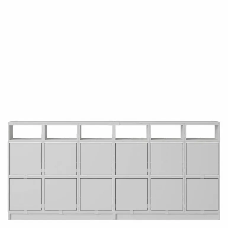 Stacked Dressoir Combinatie 1