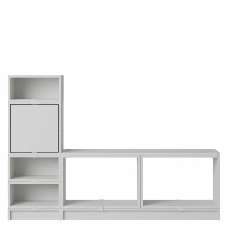 Stacked Hal Combinatie 1
