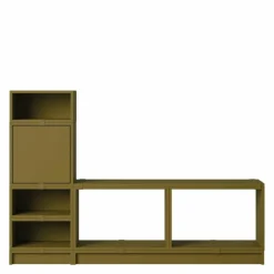 Stacked Hal Combinatie 1