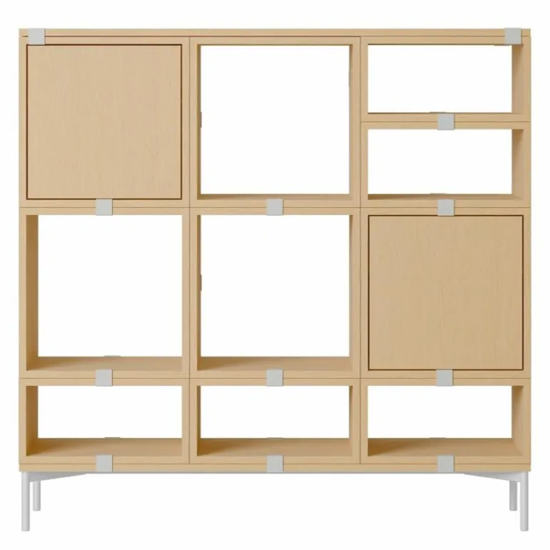 Stacked Hal Combinatie 3