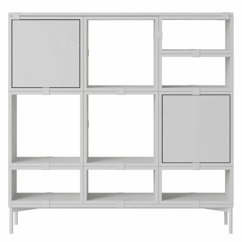 Stacked Hal Combinatie 3