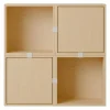 Stacked Hal Combinatie 4