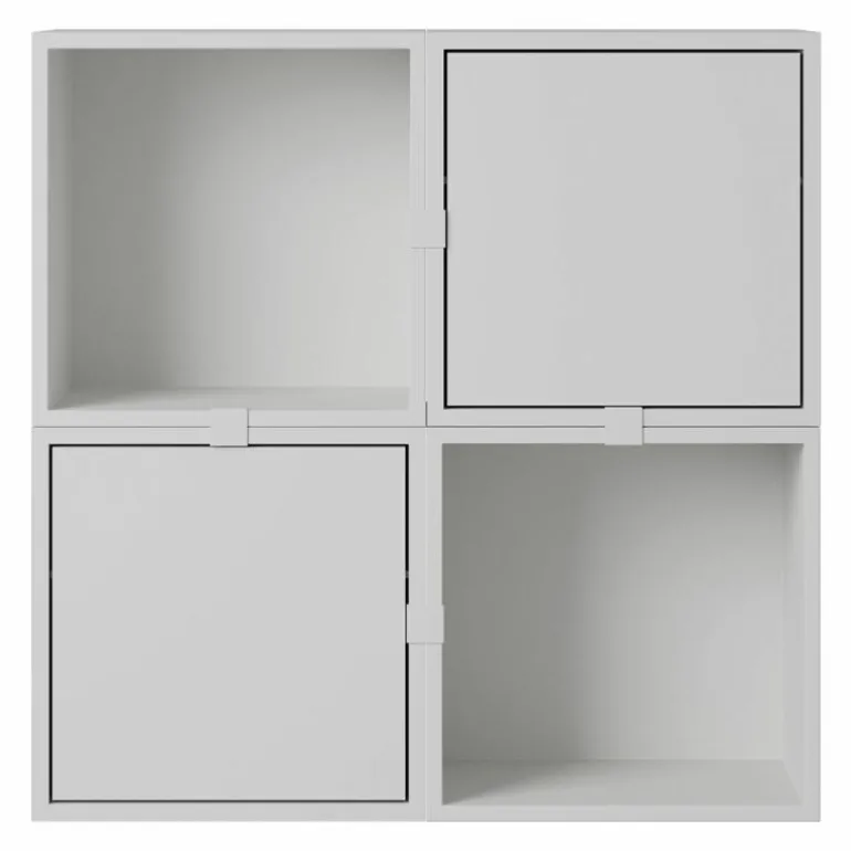 Stacked Hal Combinatie 4