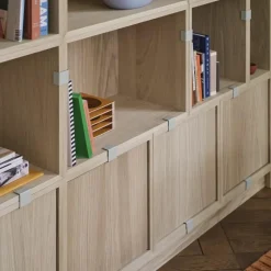 Stacked Modules Large