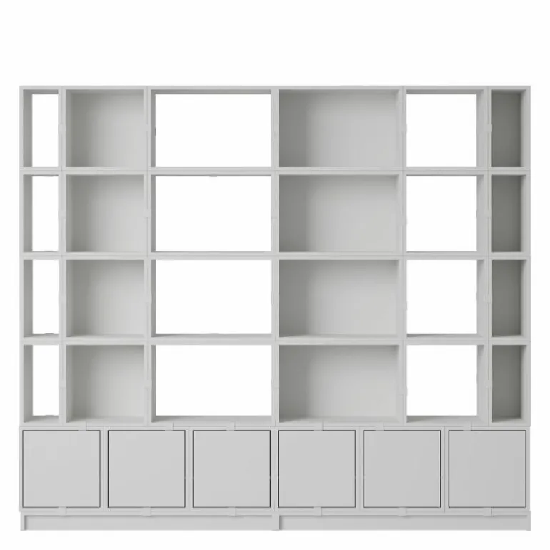 Stacked Office Combinatie 1