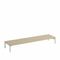 Stacked Podium - Stalen onderstel
