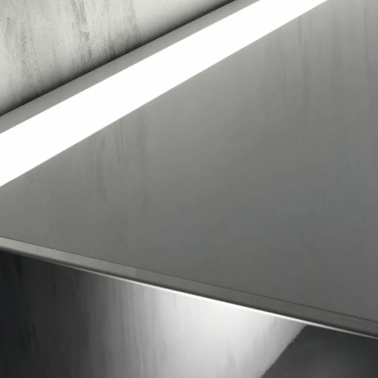 Steel Dressoir