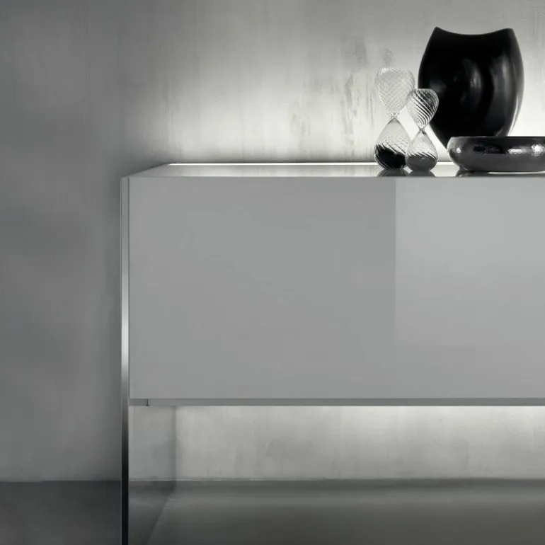 Steel Dressoir