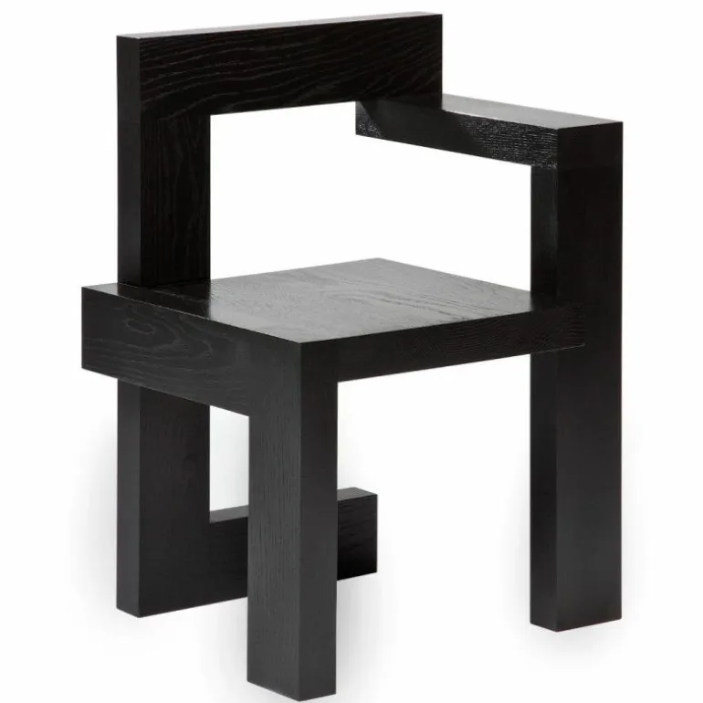 Steltman Stoel Hout