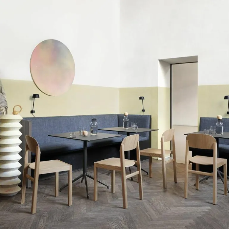 Still Café Tafel Rechthoekig
