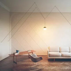 String Sphere Hanglamp