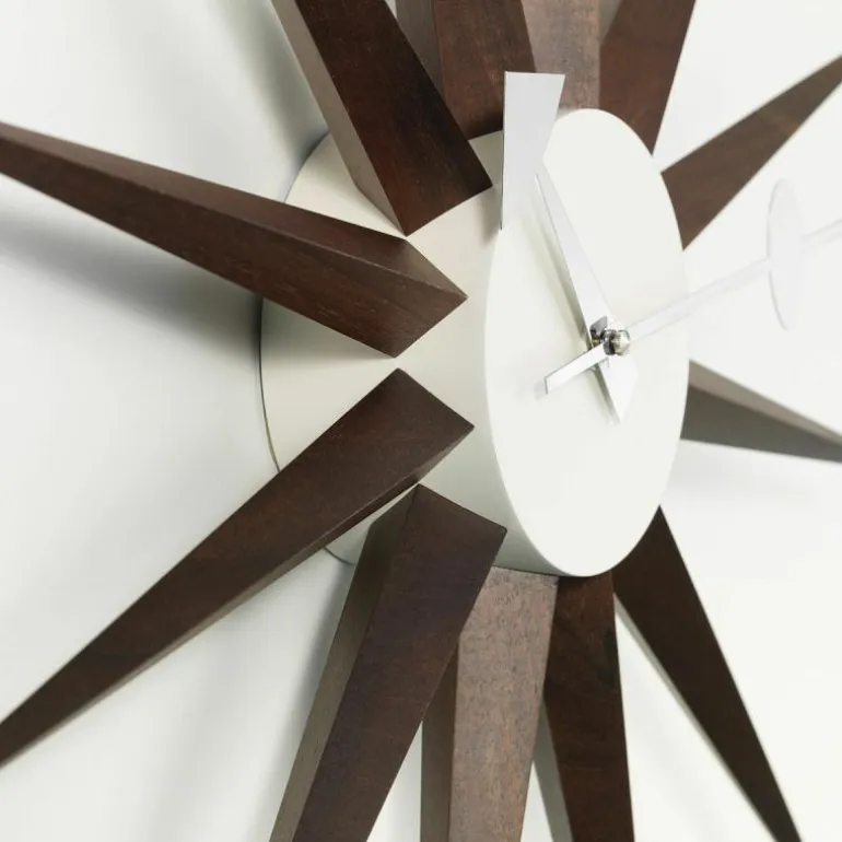 Sunburst Klok