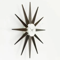 Sunburst Klok