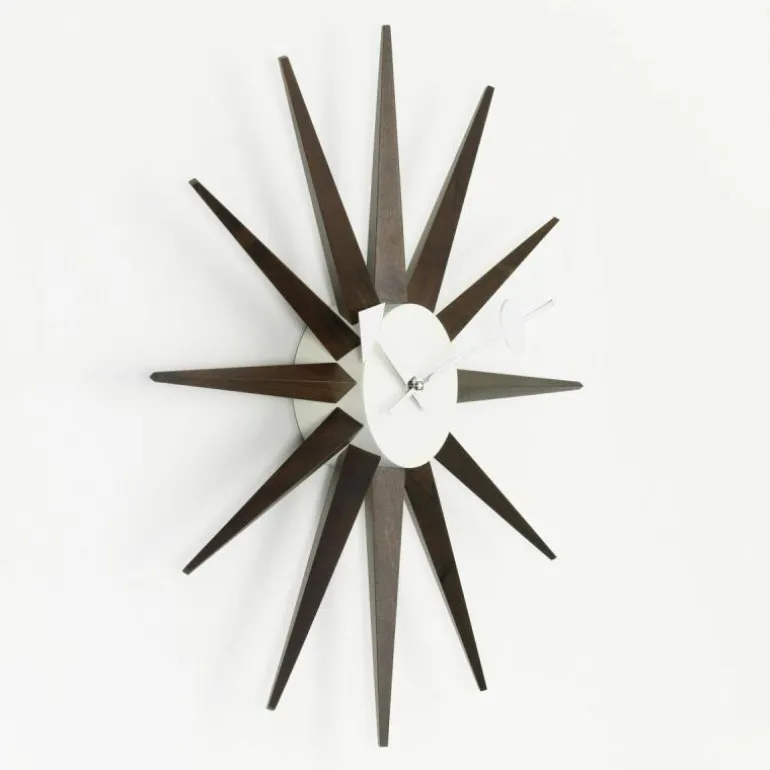 Sunburst Klok
