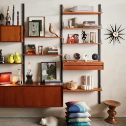 Sunburst Klok