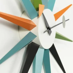 Sunburst Klok