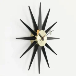Sunburst Klok