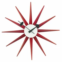 Sunburst Klok