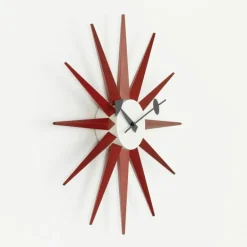 Sunburst Klok