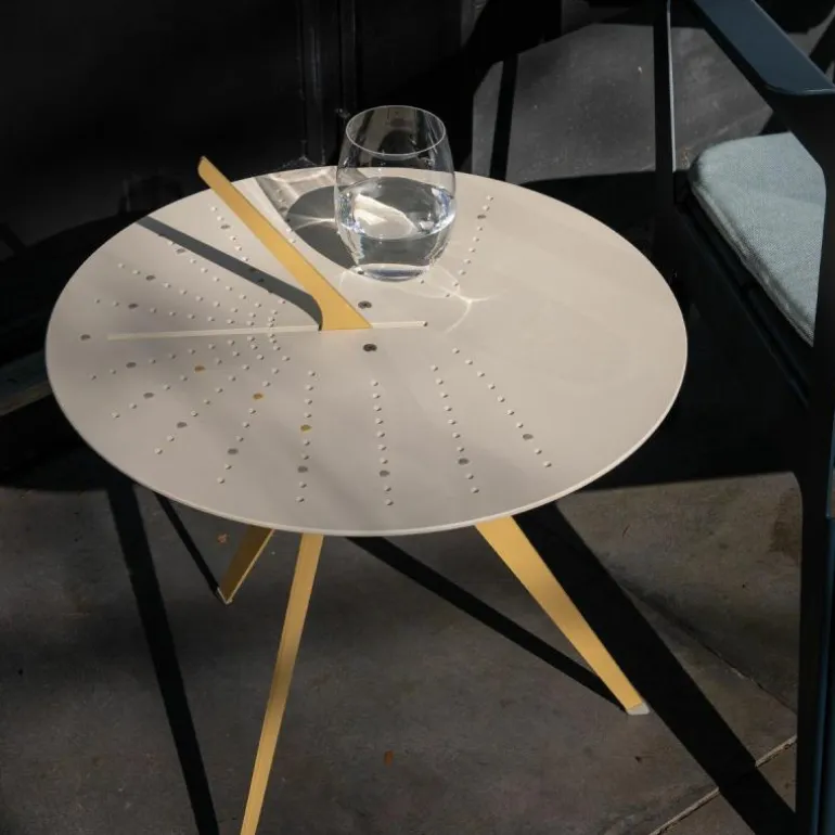 Sundial Bijzettafel
