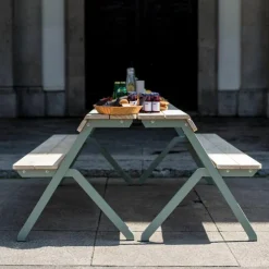 Tablebench Picknicktafel