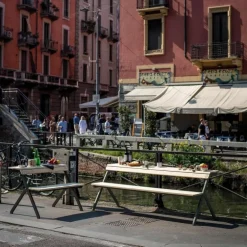 Tablebench Picknicktafel