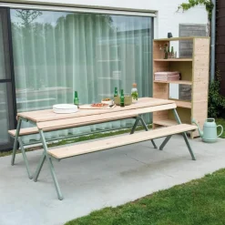 Tablebench Picknicktafel