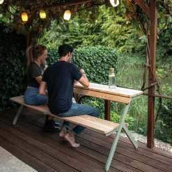 Tablebench Picknicktafel