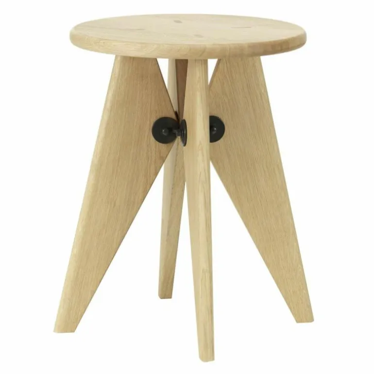 Tabouret Bois Kruk