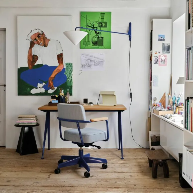 Tabouret Métallique Kruk