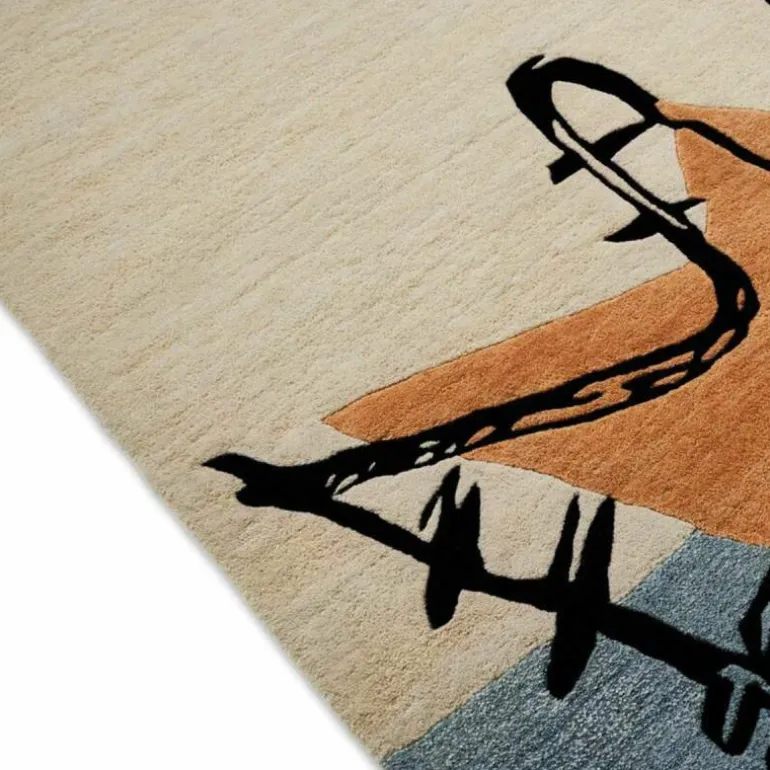 Tapis La Main Ouverte Vloerkleed