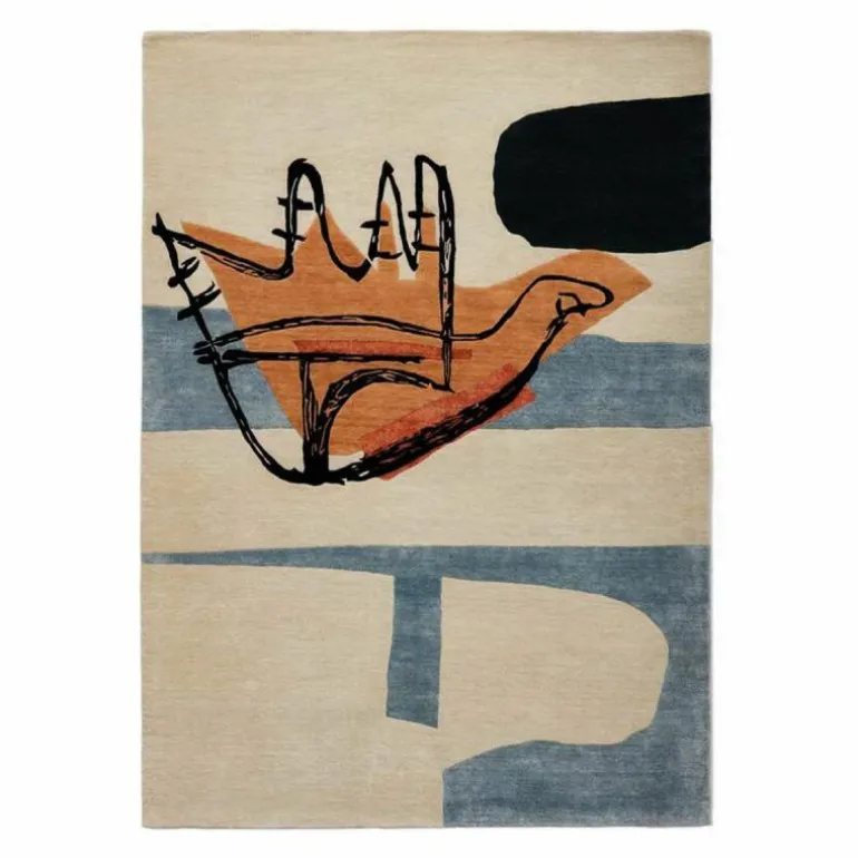 Tapis La Main Ouverte Vloerkleed