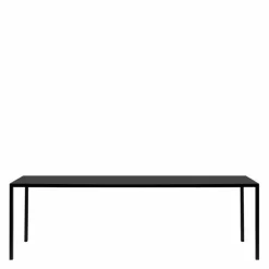 Tense Tafel 110 Zwart