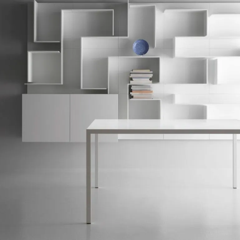 Tense Tafel 110 Zwart