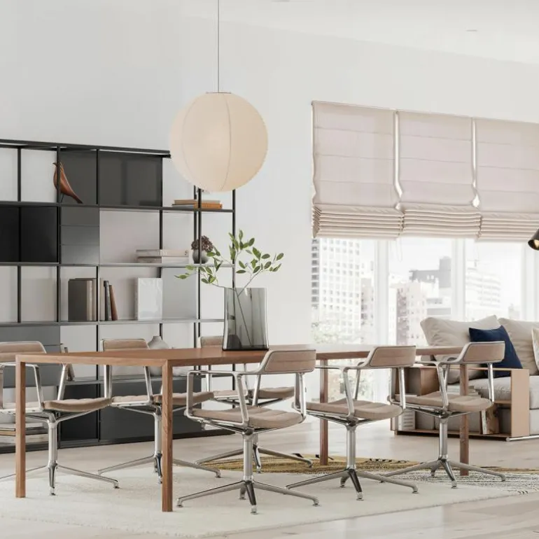 Tense Wood Eettafel