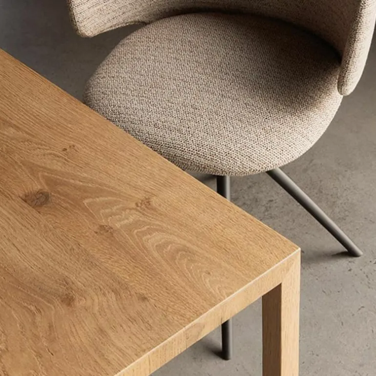 Tense Wood Eettafel