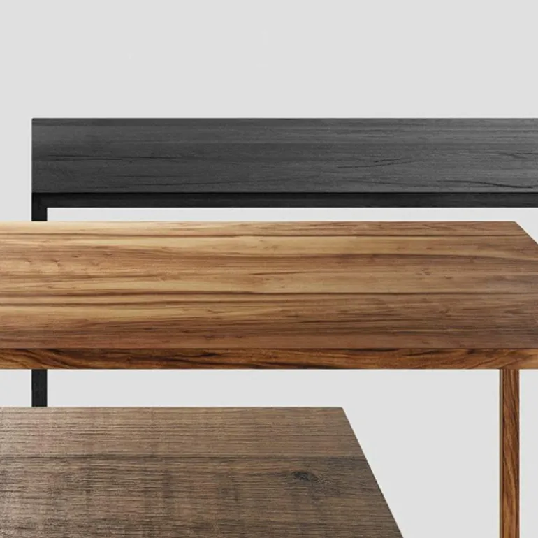 Tense Wood Eettafel